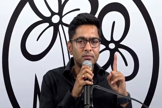 তৃণমূল থেকে সাসপেন্ড শাহজাহান, ভিডিও ভাইরাল হবার পর আক্ষেপ অভিষেকের