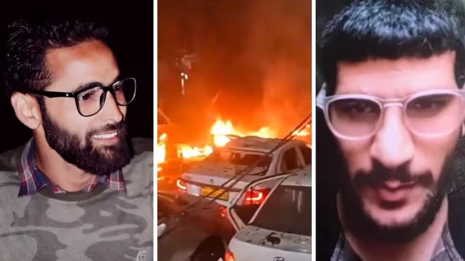 দিল্লি বিস্ফোরণে পাক যোগ!