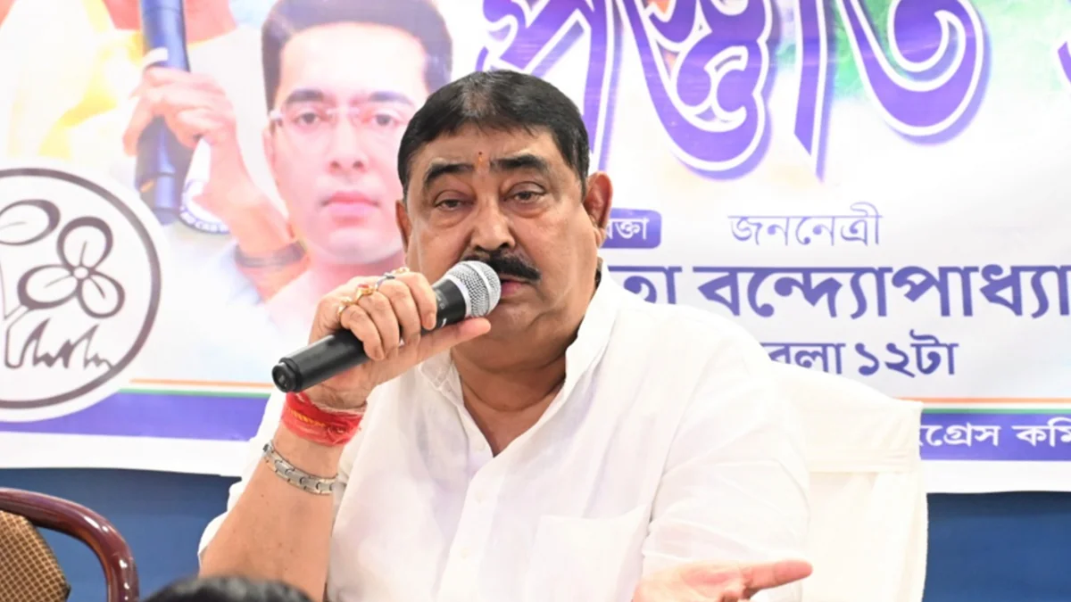 ছাব্বিশের নির্বাচনে কত আসন পাবে তৃণমূল? এখন থেকেই জানিয়ে দিলেন অনুব্রত মন্ডল