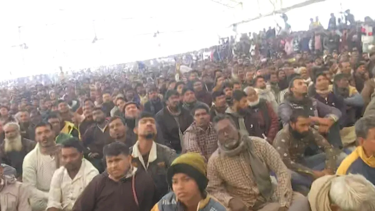 নতুন দল ‘জনতা উন্নয়ন পার্টি’র আত্মপ্রকাশ, প্রার্থী তালিকা প্রকাশ করে ফের চমক হুমায়ুন কবীরের