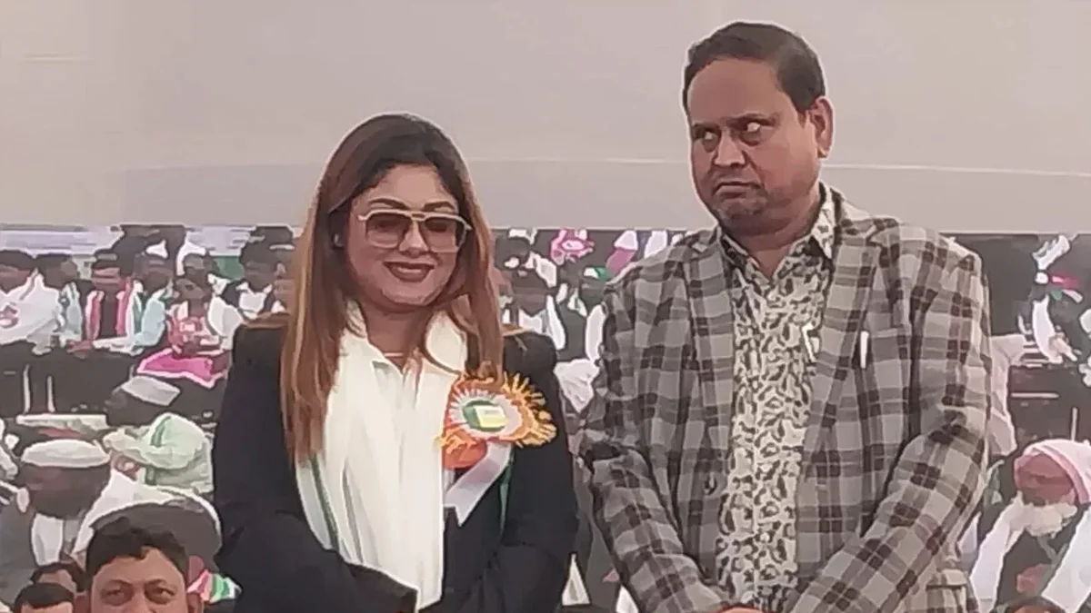 নতুন দল ‘জনতা উন্নয়ন পার্টি’র আত্মপ্রকাশ, প্রার্থী তালিকা প্রকাশ করে ফের চমক হুমায়ুন কবীরের