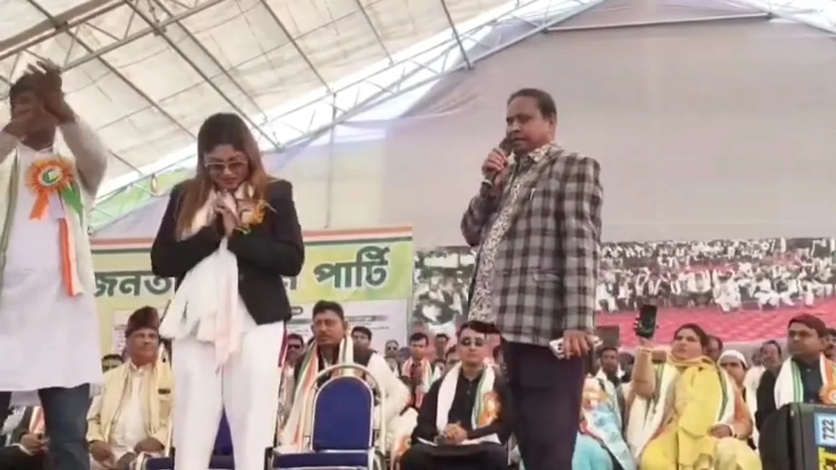 নিশাকে সরিয়ে বালিগঞ্জে মুসলিম প্রার্থী দিলেন হুমায়ুন
