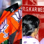 বিধানসভায় প্রার্থী হতে রাজি না হওয়াতেই দূরত্ব! বিজেপির বিরুদ্ধে বিস্ফোরক অভয়ার বাবা