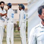 সামির আট উইকেটও ব্যর্থ! ব্যাটিং বিপর্যয়ে রঞ্জি সেমি থেকে বিদায় বাংলার