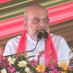 বোলপুরে ‘রবীন্দ্রসঙ্গীত’ গুলিয়ে ‘রবিশঙ্কর’! শাহের মন্তব্যে নতুন বিতর্ক