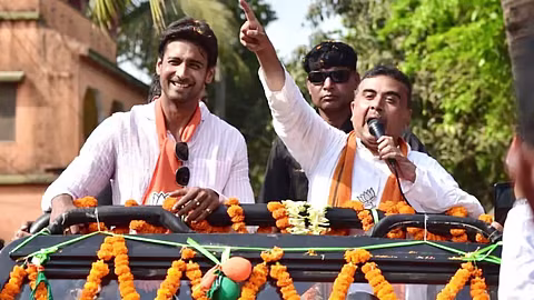নিরাপত্তা চেয়ে শুভেন্দুর দ্বারস্থ যশ দাশগুপ্ত