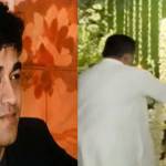 নিহত আপ্তসহায়ক চন্দ্রনাথের বাড়িতে শুভেন্দু, পরিবারের পাশে থাকার আশ্বাস
