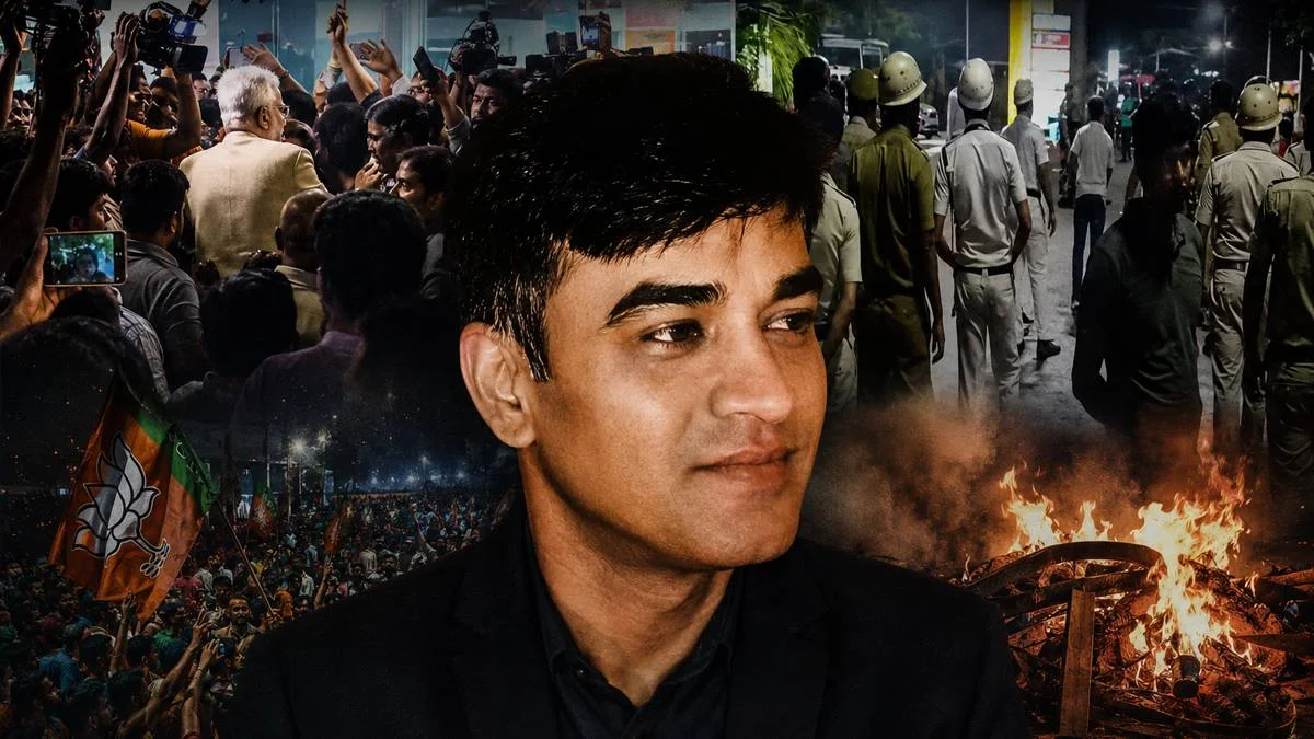 ‘মমতার হারের প্রতিশোধেই ছেলেকে খুন’, কান্নায় ভেঙে পড়ে বিস্ফোরক দাবি চন্দ্রনাথের মায়ের