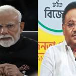 হিংসার বদলে বদল: বাংলায় শান্তির ডাক মোদী–শমীকের