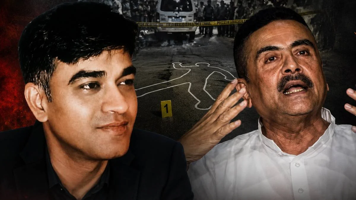 মধ্যমগ্রামে রক্তাক্ত রাত! শুভেন্দুর আপ্তসহায়ক চন্দ্রনাথ খুনে উত্তাল এলাকা, হাসপাতালে ভিড়
