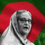 বাংলাদেশে ফেরার ঘোষণা দেওয়ার পর শেখ হাসিনাকে নিয়ে ঢাকার প্রতিক্রিয়া