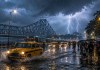 আজকের আবহাওয়ার খবর ২৩ জুলাই ২০২৬— কলকাতায় বৃষ্টির ৯৩% সম্ভাবনা, দক্ষিণবঙ্গের ৫ জেলায় হলুদ সতর্কতা