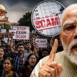 PM Modi Facebook live NEET paper leak cabinet meeting Friday