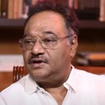 দলীয় বৈঠকে বক্তব্য রাখছেন বিজেপির রাজ্য সভাপতি শমীক ভট্টাচার্য