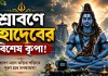 শ্রাবণ মাসে ভগবান শিবের আশীর্বাদ ও গ্রহের গোচরে বৃষ, তুলা ও মীন রাশির ধনলাভের সম্ভাবনা