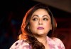 নিট আন্দোলনের মিছিলে অভিনেত্রী শ্রীলেখা মিত্র