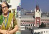 পরিচালক সুদেষ্ণা রায় এবং কলকাতা হাই কোর্টকে কেন্দ্র করে টলিপাড়ার আইনি লড়াইয়ের প্রতীকী ছবি
