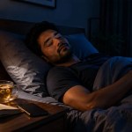 ঘুমানোর আগে ৫ মিনিটে মানসিক চাপ কমানোর সহজ কৌশল— ফোন ছেড়ে মন শান্ত করার উপায়