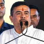 ডানকুনিতে শিল্প সম্মেলনে বক্তব্য রাখছেন মুখ্যমন্ত্রী শুভেন্দু অধিকারী