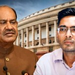 কল্যাণের সাসপেনশন প্রত্যাহার ও দলত্যাগী সাংসদদের সদস্যপদ খারিজ, জোড়া দাবিতে স্পিকারের দ্বারস্থ অভিষেক