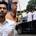 অভিষেক বন্দ্যোপাধ্যায়ের গাড়িতে নিরাপত্তারক্ষীদের ঝুলে থাকার অভিযোগে কালীঘাট থানায় নথি জমা