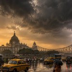 আগামীকাল কলকাতার আবহাওয়া ২০ জুলাই ২০২৬, রবিবার— ভ্যাপসা গরমের পর বজ্রবিদ্যুৎ-সহ বৃষ্টির ৭০% সম্ভাবনা