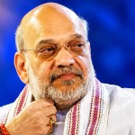 অমিত শাহ শিক্ষার্থীদের স্বার্থ নিয়ে বক্তব্য রাখছেন