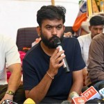 সুপ্রিম কোর্টের নির্দেশের বিরুদ্ধে প্রতিক্রিয়া জানাচ্ছে ককরোচ জনতা পার্টি