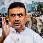 ধর্মতলা বিক্ষোভে পুলিশ ও সাংবাদিক নিগ্রহের ঘটনায় গুন্ডাদমন আইনে ব্যবস্থা নেওয়ার ঘোষণা করছেন মুখ্যমন্ত্রী