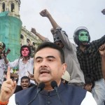 ধর্মতলায় অশান্তির ঘটনায় পুলিশের অভিযান ও গ্রেপ্তার