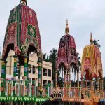 দিঘা জগন্নাথ মন্দিরের রথযাত্রা ২০২৬-এর রথ ও ভক্তদের সমাগম