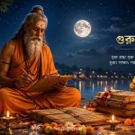গুরু পূর্ণিমার শুভেচ্ছা বার্তা, স্ট্যাটাস ও ক্যাপশন—শিক্ষক ও গুরুজনদের প্রতি শ্রদ্ধা নিবেদনের পবিত্র দিন