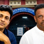 তারাতলা কাণ্ডে গ্রেপ্তার কালীচরণ বন্দ্যোপাধ্যায়কে সাময়িক বরখাস্ত করেছে কলকাতা পুরসভা