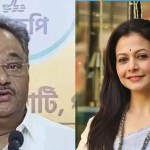 কোয়েল মল্লিকের বিজেপিতে যোগদানের জল্পনা নিয়ে মন্তব্য করছেন শমীক ভট্টাচার্য