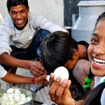 kolkata school iskcon mid day meal egg scheme
