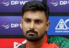 ২০২৭ বিশ্বকাপের আগে বাংলাদেশের ওয়ানডে দলের অধিনায়ক হিসেবে লিটন দাস