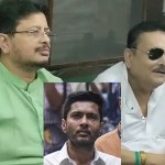 ঋতব্রত শিবিরে যোগ দিয়ে অভিষেক বন্দ্যোপাধ্যায়কে আক্রমণ করছেন মদন মিত্র