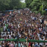 প্রচার ছাড়াই উপচে পড়া ভিড় মমতার ২১ জুলাইয়ের সভায়