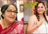 শ্রীলেখা মিত্রের বিতর্কিত পোস্টার কাণ্ডে প্রতিক্রিয়া জানাচ্ছেন মমতা শংকর