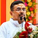 মুর্শিদাবাদ ও মালদহে নদীভাঙন রোধে মুখ্যমন্ত্রী শুভেন্দু অধিকারীর ঘোষণা