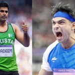 কমনওয়েলথ গেমসে জ্যাভেলিন থ্রো কোয়ালিফিকেশনে নীরজ চোপড়া