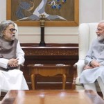 প্রধানমন্ত্রী নরেন্দ্র মোদির সঙ্গে সাক্ষাৎ করছেন সুদীপ বন্দ্যোপাধ্যায়