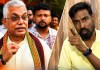 ধর্মতলা ইস্যুতে প্রতীক উর রহমান বনাম দিলীপ ঘোষ