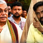 ধর্মতলা ইস্যুতে প্রতীক উর রহমান বনাম দিলীপ ঘোষ
