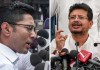 ঋতব্রত বন্দ্যোপাধ্যায় অভিষেক বন্দ্যোপাধ্যায়কে কটাক্ষ করছেন, তৃণমূলে দলবদল নিয়ে রাজনৈতিক বিতর্ক