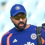 লর্ডসে শেষ ওয়ানডে খেলতে পারেন কি না, তা নিয়ে রোহিত শর্মাকে ঘিরে জল্পনা