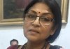 ছাত্র আন্দোলন নিয়ে মন্তব্য করতে অস্বীকার করলেন বিজেপি বিধায়ক রূপা গঙ্গোপাধ্যায়