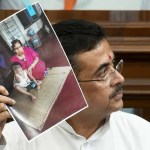 বিধানসভায় সেবাশ্রয় শিবির সংক্রান্ত অভিযোগ নিয়ে বক্তব্য রাখছেন মুখ্যমন্ত্রী শুভেন্দু অধিকারী