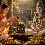শ্রাবণ সোমবার ব্রত কিভাবে করবেন, শিব পুজোর নিয়ম ও উপবাসের বিধি