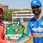 জিম্বাবোয়ে সিরিজের আগে সাংবাদিক বৈঠকে ভারতের অধিনায়ক শ্রেয়স আইয়ার